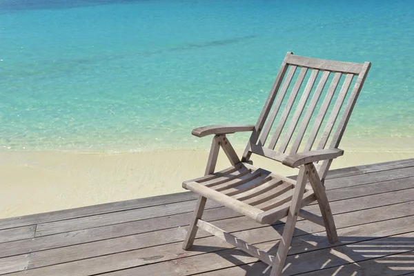 Tropical beach — Stock Photo, Image