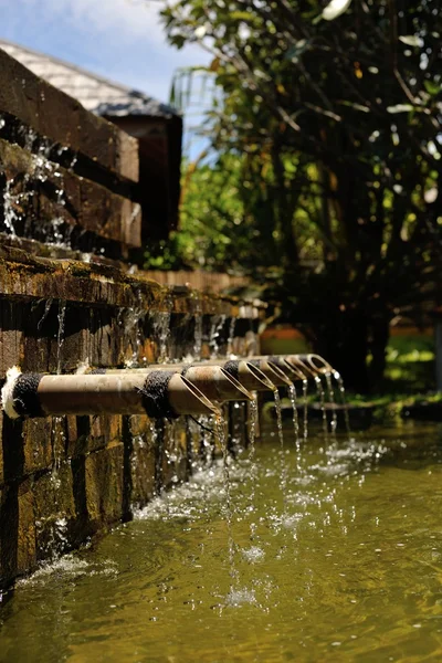 Spa belleza y centro de masajes — Foto de Stock