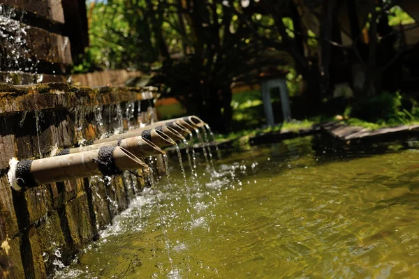 Spa belleza y centro de masajes — Foto de Stock