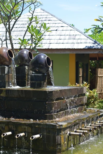 Spa kosmetické a masážní centrum — Stock fotografie