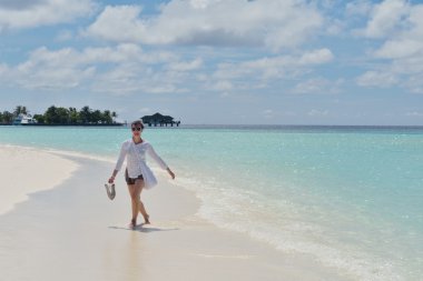 mutlu kadın zevk yaz saati