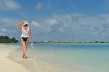 mutlu kadın zevk yaz saati