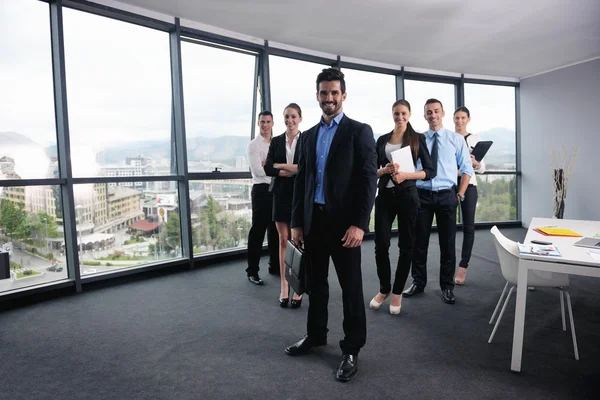 Geschäftsleute — Stockfoto