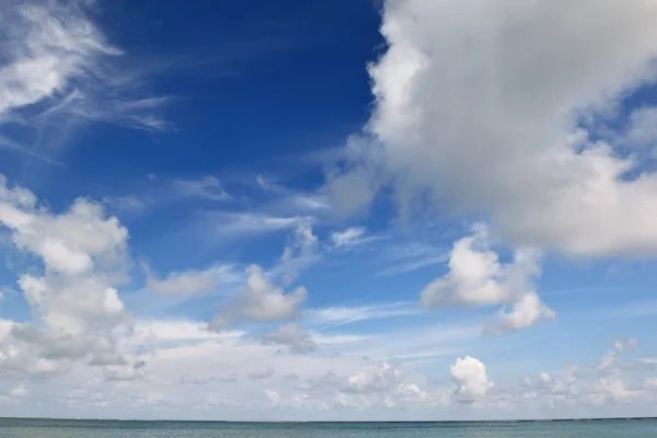 Paisaje de playa tropical — Foto de Stock