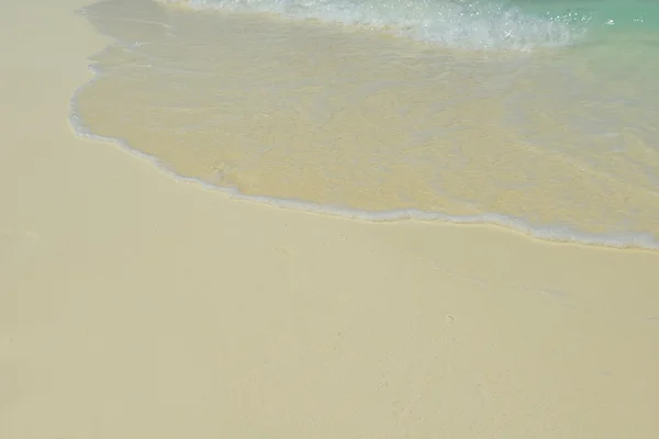 Tropical beach landscape — Stock Photo, Image