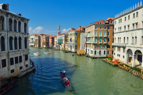 Venetië Italië — Stockfoto