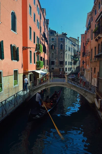 Benátky Itálie — Stock fotografie