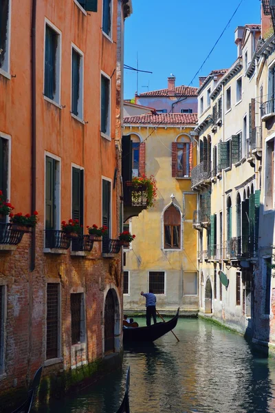 Veneza Itália — Fotografia de Stock