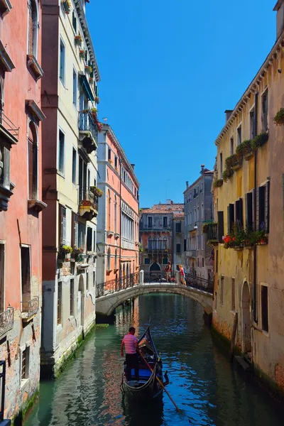 Wenecja Włochy — Zdjęcie stockowe