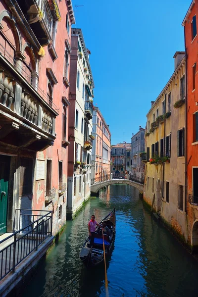 Βενετία Ιταλία — Φωτογραφία Αρχείου