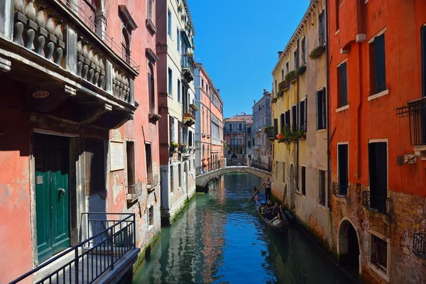 Venecia Italia —  Fotos de Stock