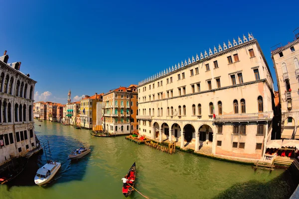 Benátky Itálie — Stock fotografie