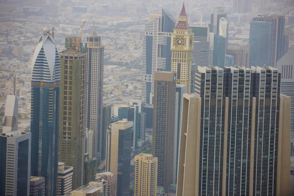 Dubai skyline — Stock Photo, Image