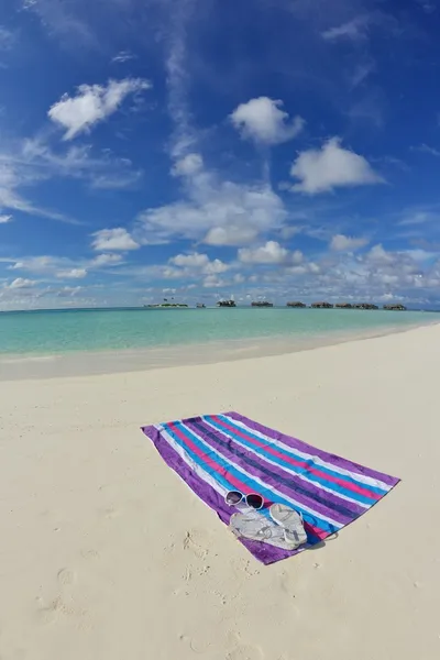 Tropical beach — Stock Photo, Image