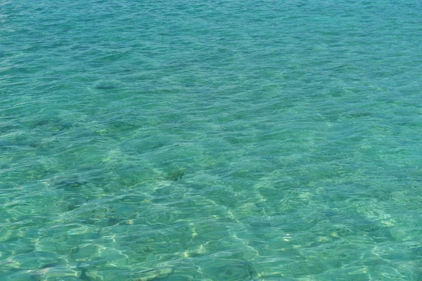 Sfondo spiaggia tropicale — Foto Stock