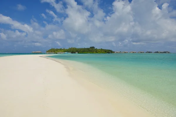 Tropical beach — Stock Photo, Image