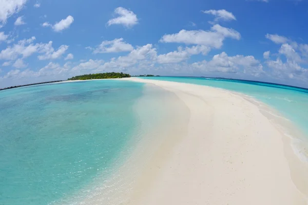 Tropical beach — Stock Photo, Image