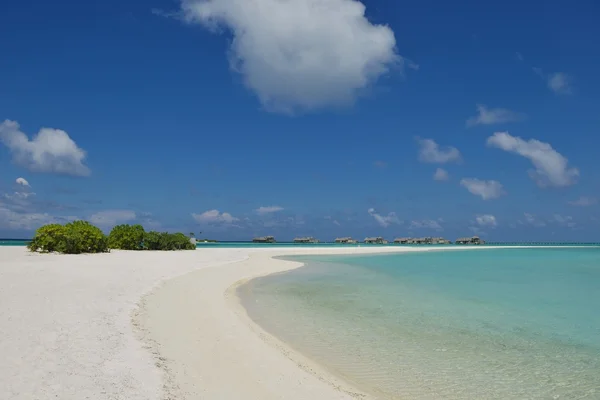 Tropikalna plaża — Zdjęcie stockowe