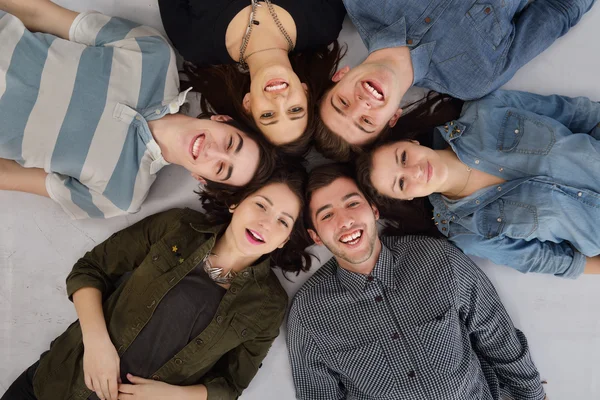 Teen Group Hd