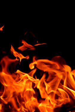 alev alev dokusu arkaplanı