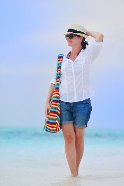 kadın zevk tatil yaz