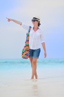 kadın zevk tatil yaz