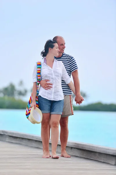 Couple hugging — Stock Photo, Image