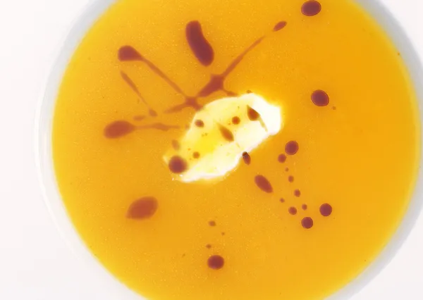 Soup — Stock Photo, Image