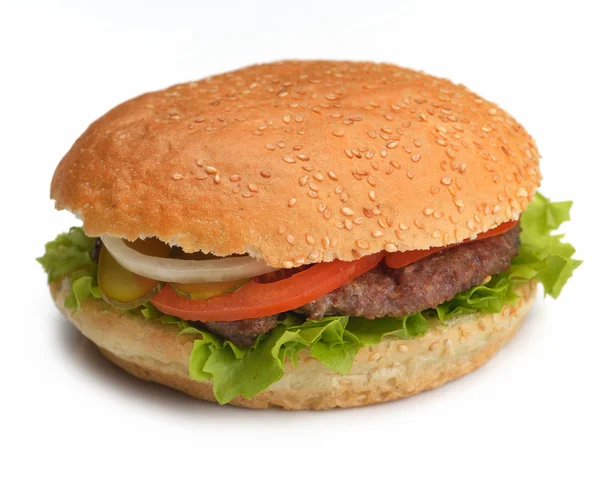 Hamburger — Stockfoto