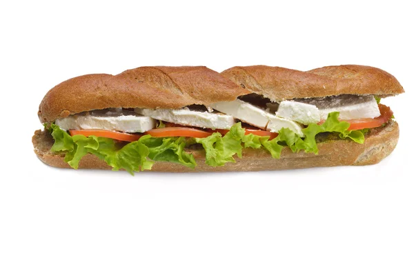 Sándwich — Foto de Stock