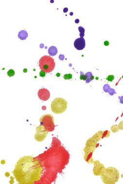 arka plan rengi sıçramalarına