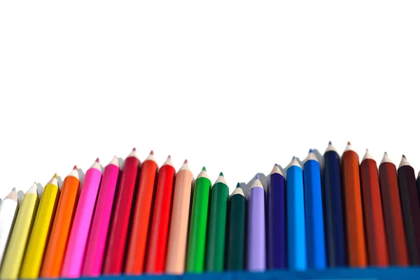 Colored pencils — Stock Photo, Image