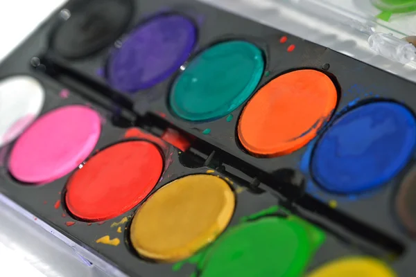 Paint set — Stock Photo, Image