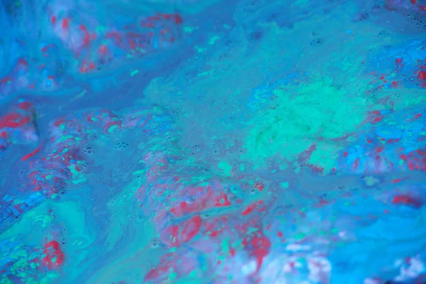 Fundo azul abstrato — Fotografia de Stock