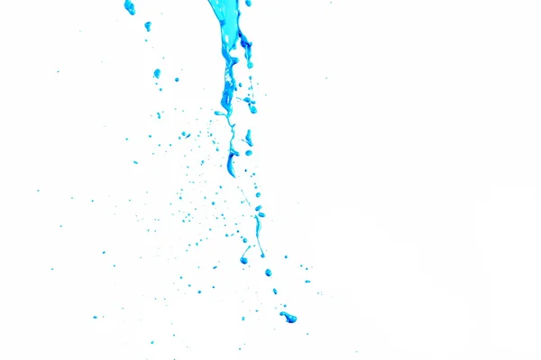 Splash χρώμα — Φωτογραφία Αρχείου