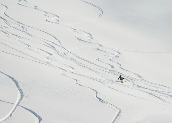 Esquiador —  Fotos de Stock