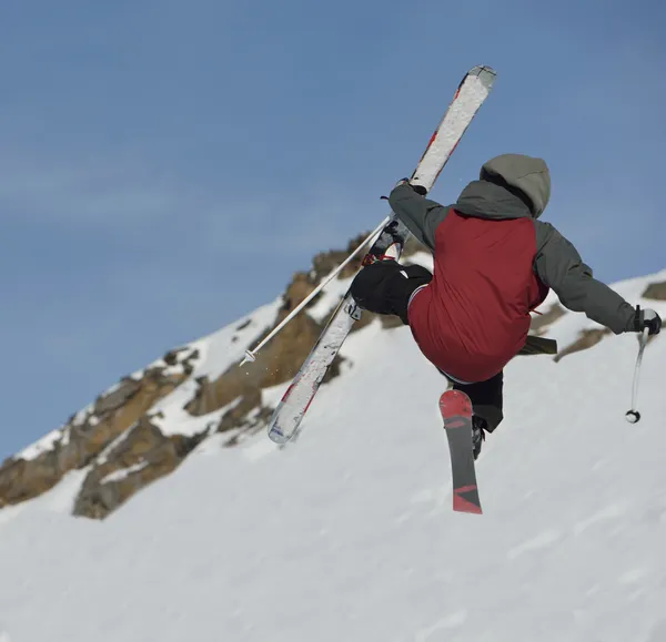 Esquiador —  Fotos de Stock