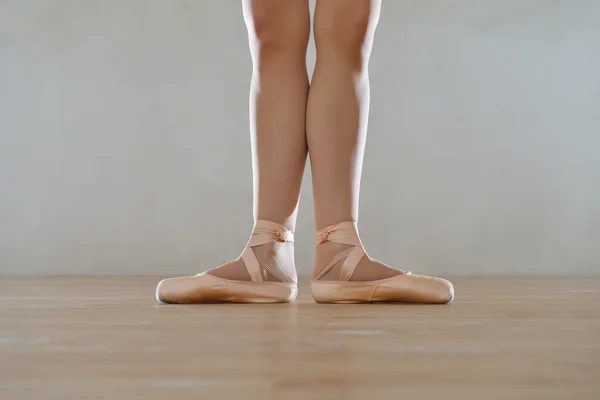 Modern style ballet — Stock Photo, Image