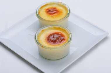Vanilla Creme brulee