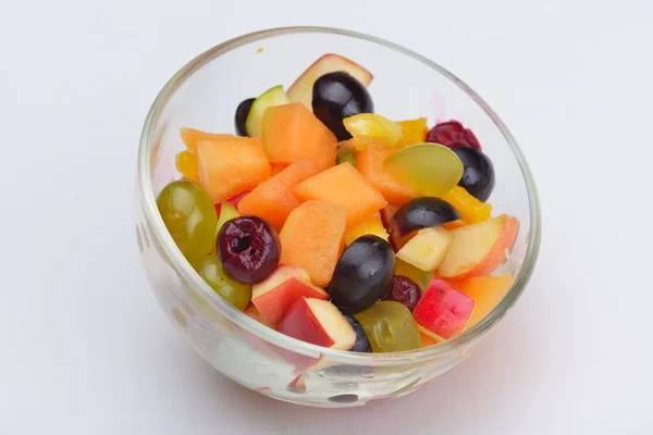 Fruit dessert — Stock Photo, Image