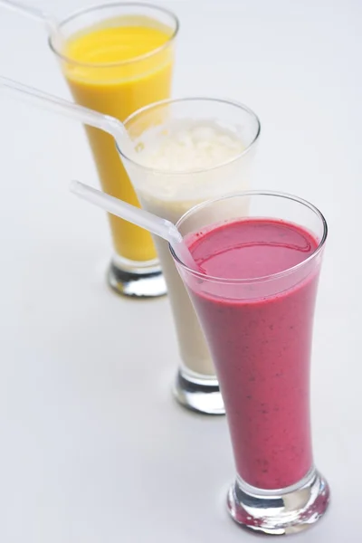 Shake Drinks — Stockfoto