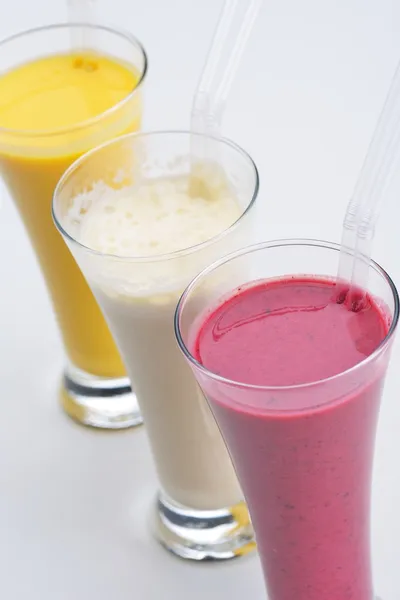 Shake Drinks — Stockfoto