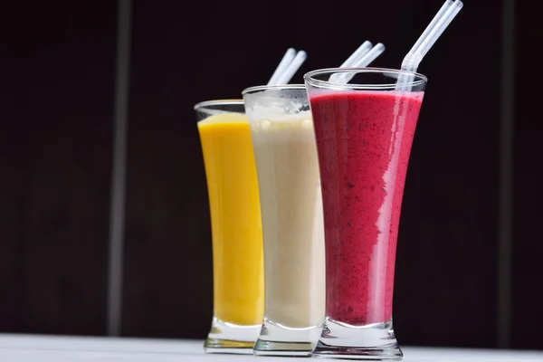 Shake Drinks — Stockfoto