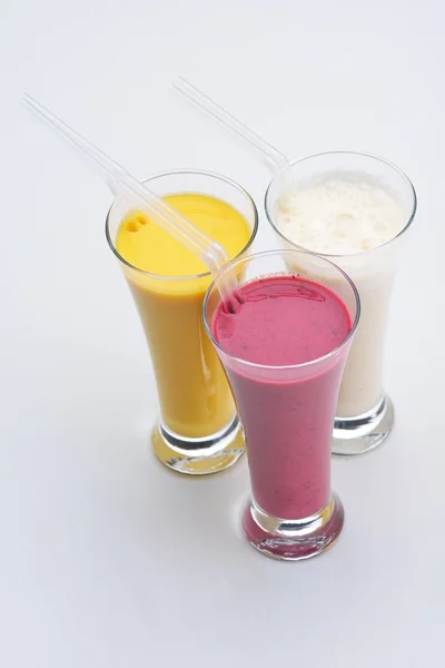 Shake Drinks — Stockfoto