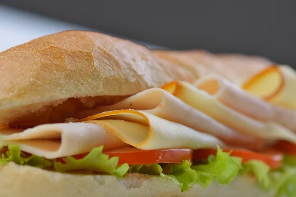 Sandwich — Stock Photo, Image