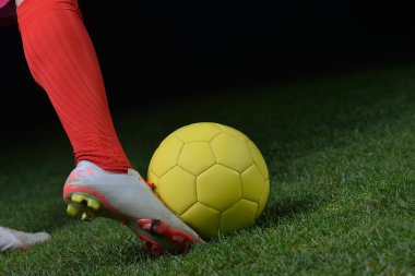 futbol oyuncusu