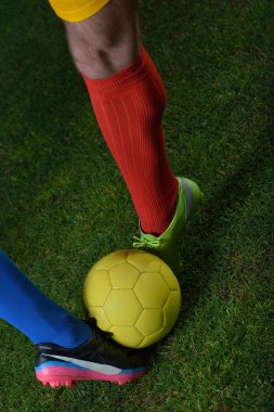 Futbolcular