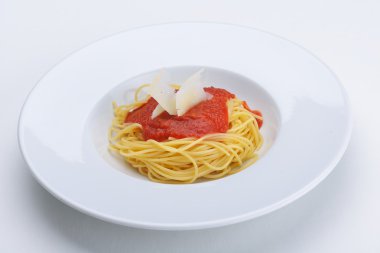 İtalyan spagetti