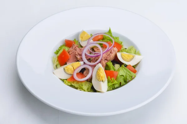 Tuna salad — Stock Photo, Image