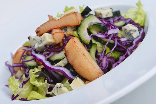 Fresh salad — Stock Photo, Image